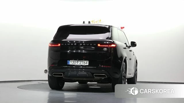 Land Rover Range Rover Sport 3rd Generation id 4701433 из Кореи 23