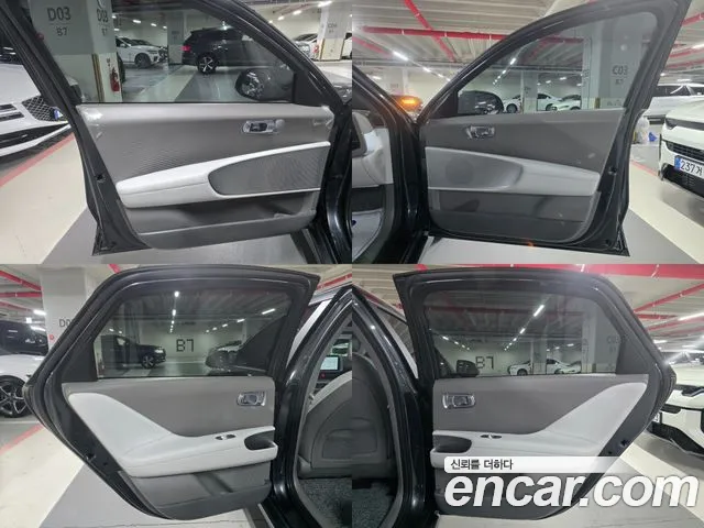 Hyundai Ionic 6 id 2538943 из Кореи 13