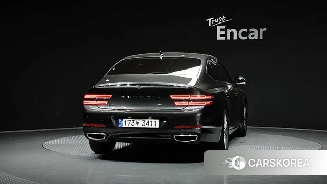 Genesis G80 (RG3) id 4774294 из Кореи 23