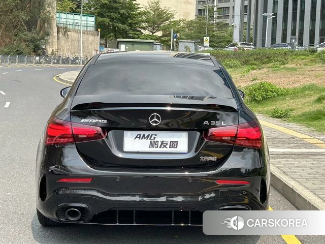 Mercedes-Benz Class A AMG id 4264509 из Китая 10
