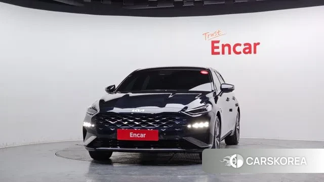 Kia K8 Hybrid id 3606001 из Кореи 13