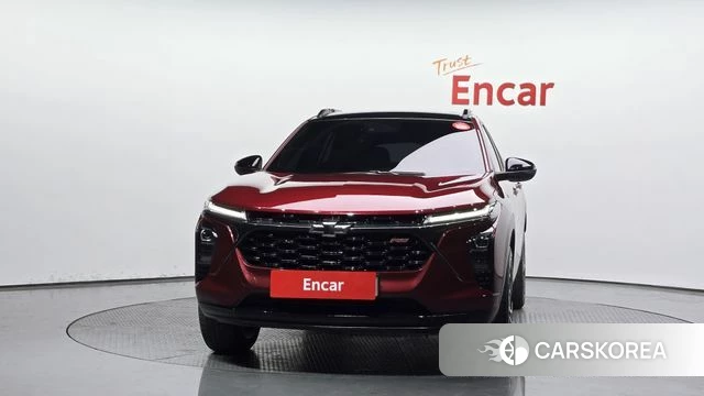 Chevrolet (GM Daewoo) Trax Crossover id 3850979 из Кореи 13