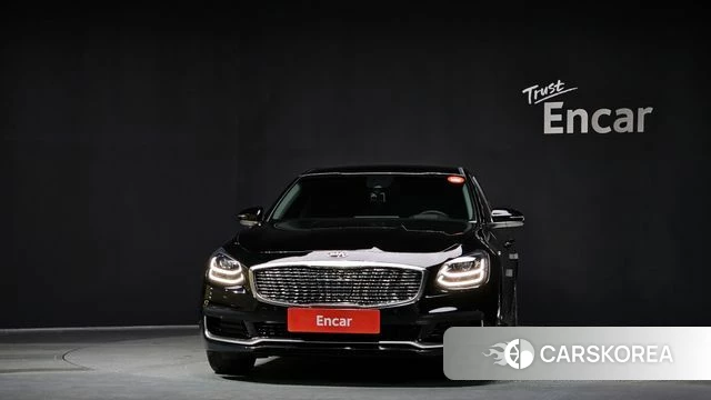 Kia More K9 id 3917127 из Кореи 13