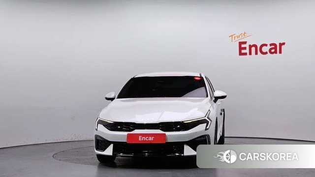 Kia The New K5 3rd generation id 4421985 из Кореи 23