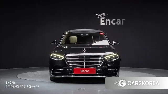 Mercedes-Benz S-Class W223 id 3054007 из Кореи 13