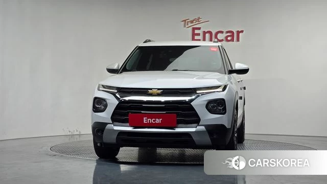 Chevrolet (GM Daewoo) Trailblazer id 3861010 из Кореи 13