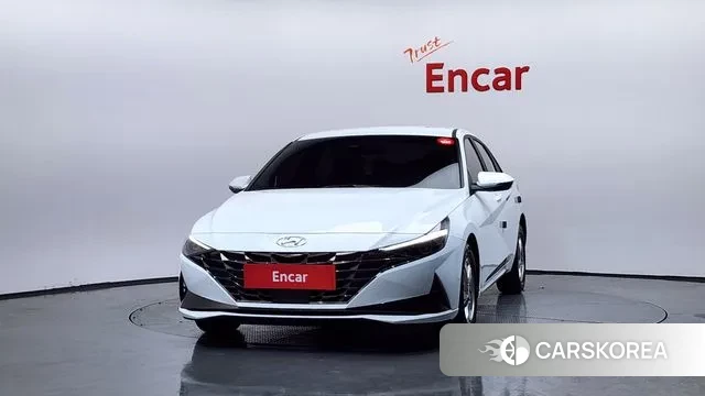 Hyundai Avante (CN7) id 3389716 из Кореи 13