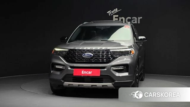 Ford Explorer 6th Generation id 4445390 из Кореи 23
