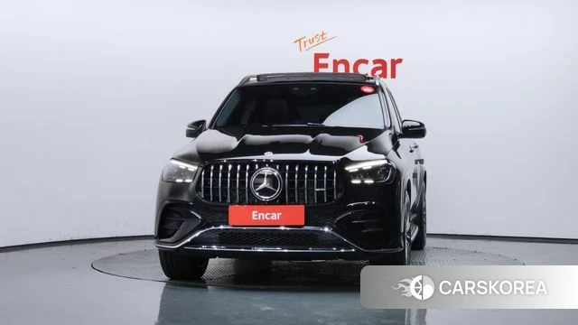 Mercedes-Benz GLE-Class W167 id 4590533 из Кореи 23