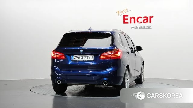 BMW 2 Series Active Tourer (F45) id 4529917 из Кореи 23