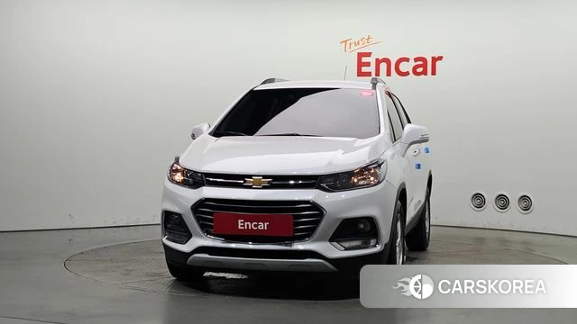 Chevrolet (GM Daewoo) The New Trax id 4605155 из Кореи 13