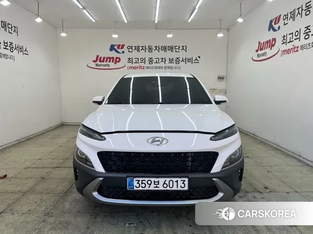Hyundai The New Kona id 3422104 из Кореи 13
