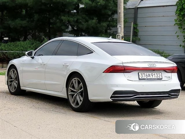 Audi A7 (4K) id 4712618 из Кореи 13