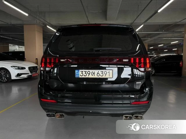 Kia Mohave Master id 4463370 из Кореи 12