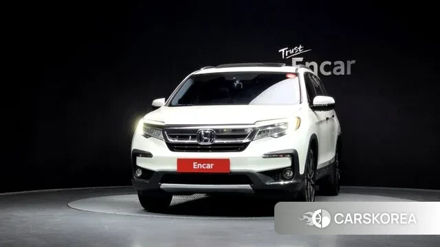 Honda Pilot 3rd generation id 3766162 из Кореи 13