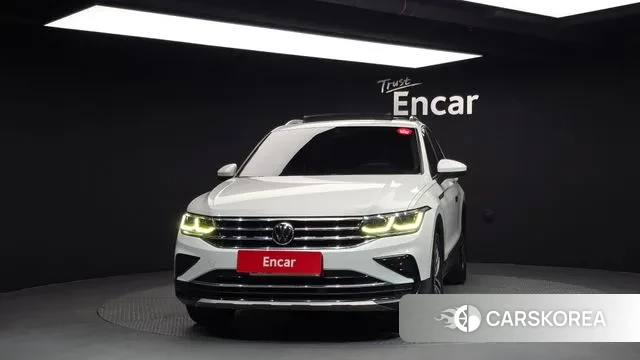 Volkswagen Tiguan second Generation id 3625904 из Кореи 13