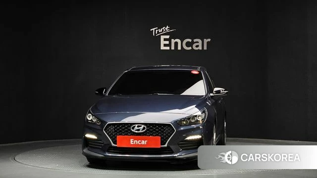 Hyundai i30 (PD) id 3845065 из Кореи 13