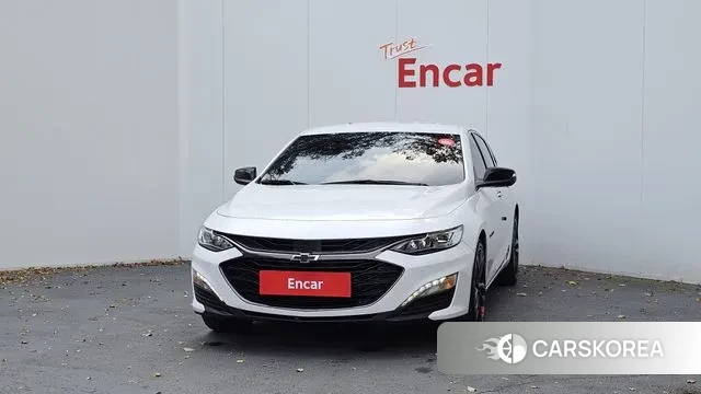 Chevrolet (GM Daewoo) The New Malibu id 3400941 из Кореи 13