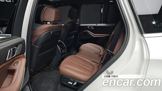 BMW X5 (G05) id 2665716 из Кореи 13