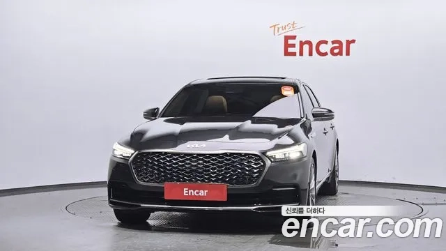 Kia The New K9 2nd generation id 2944002 из Кореи 13