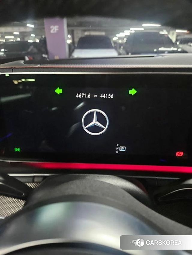 Mercedes-Benz GLE-Class W167 2023 Черный из Кореи, фото 3