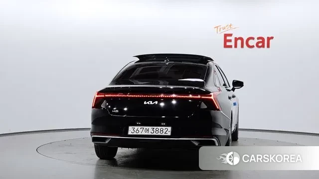 Kia K8 id 3759866 из Кореи 13