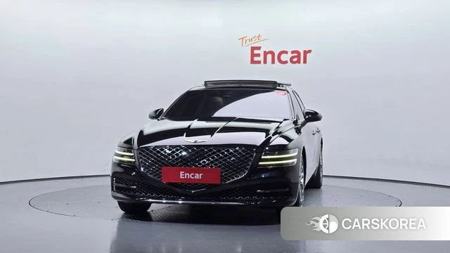 Genesis G80 (RG3) id 3851939 из Кореи 13