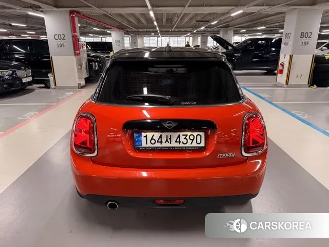 Mini Cooper id 3406840 из Кореи 13
