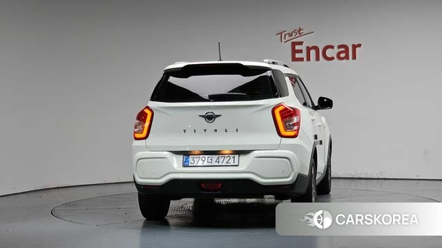 Ssangyong Tivoli Air id 4534691 из Кореи 23