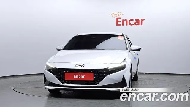 Hyundai Avante (CN7) id 2672795 из Кореи 13