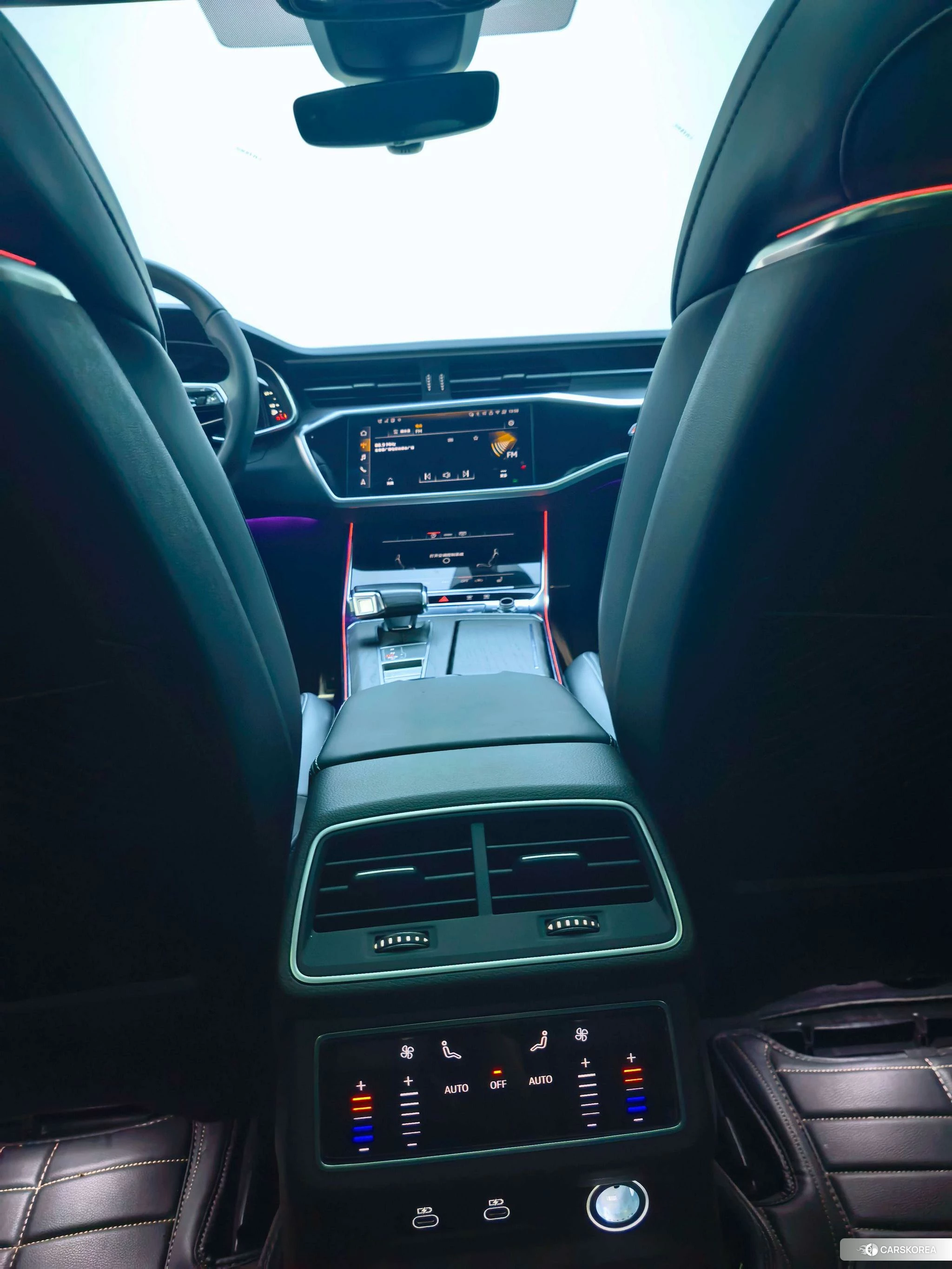 Audi A6L id 4510364 из Китая 11