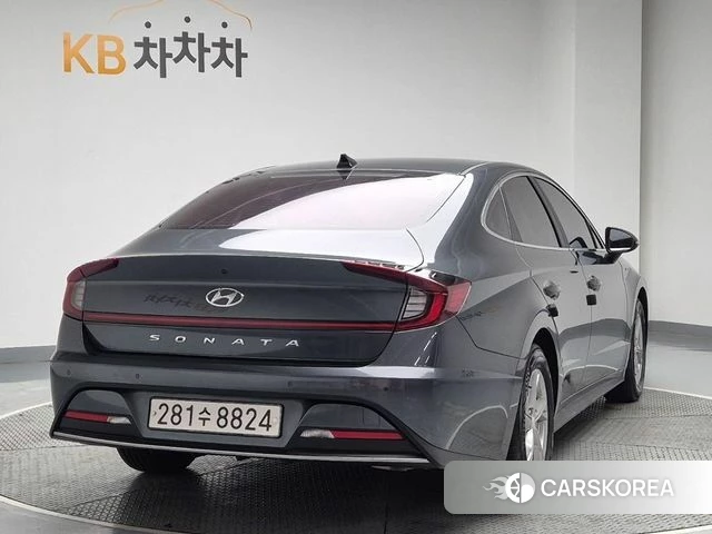 Hyundai Sonata (DN8) id 3844043 из Кореи 13