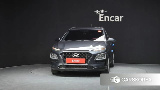 Hyundai Kona id 4295237 из Кореи 23
