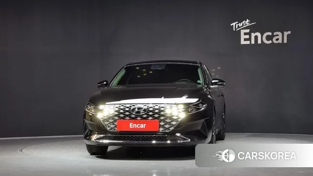 Hyundai The New Grandeur IG Hybrid id 2895073 из Кореи 13