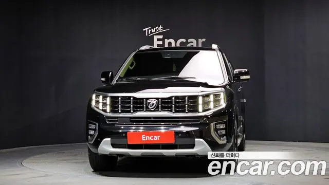 Kia Mohave Master id 2383952 из Кореи 13