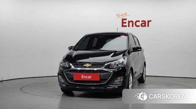 Chevrolet (GM Daewoo) The New Spark id 4647466 из Кореи 23