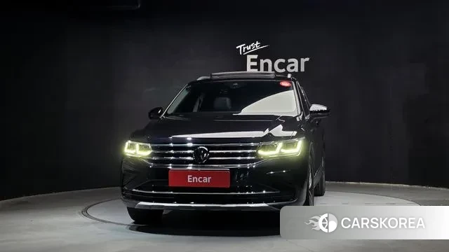Volkswagen Tiguan second Generation id 3492544 из Кореи 13
