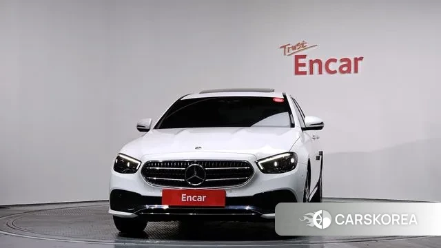 Mercedes-Benz E-Class W213 id 3453565 из Кореи 13