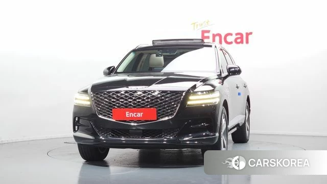 Genesis GV80 id 4375854 из Кореи 13