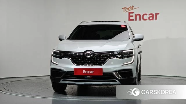 Renault Korea (Samsung) The New QM6 id 3877714 из Кореи 13