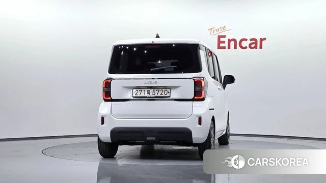 Kia The New Kia Ray id 4243697 из Кореи 23