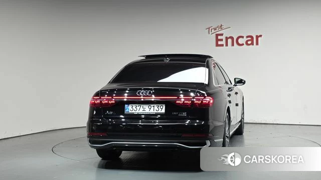 Audi A8 (D5) id 4427711 из Кореи 23