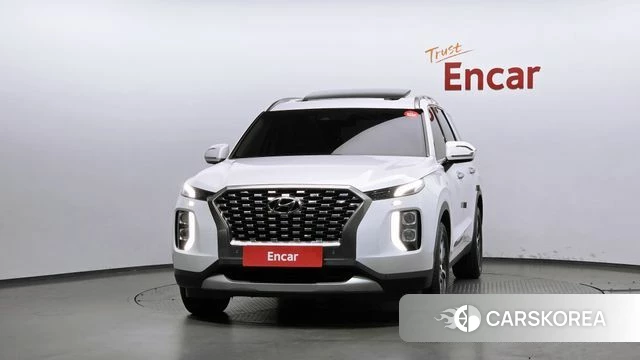 Hyundai Palisade id 4688111 из Кореи 13