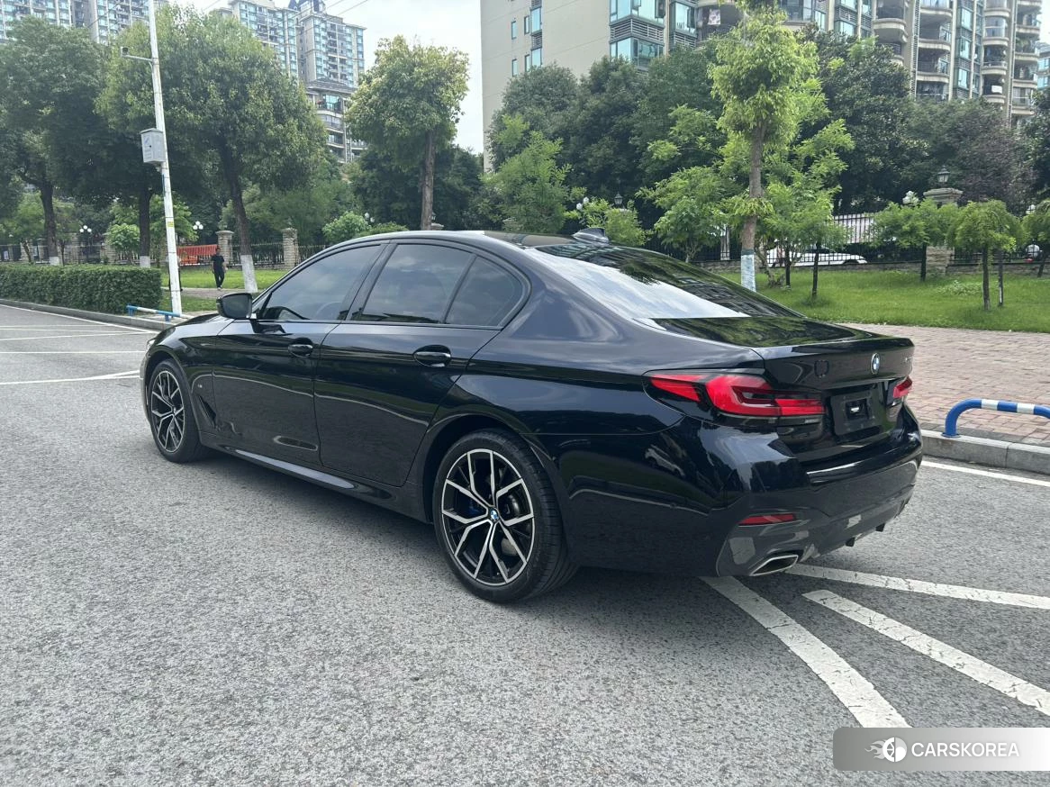 BMW 5 series (imported) id 4452928 из Китая 9