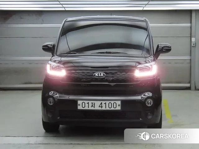 Kia The New Ray id 3162010 из Кореи 13