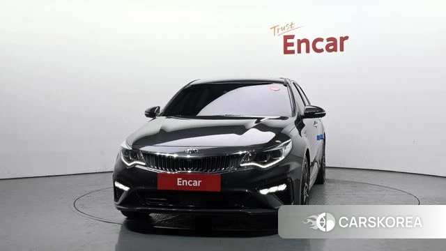 Kia The New K5 2nd generation id 3905427 из Кореи 13