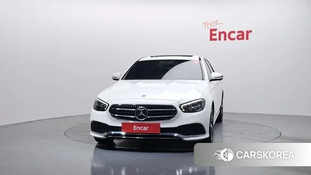 Mercedes-Benz E-Class W213 id 3691765 из Кореи 13
