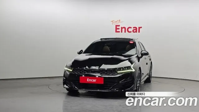 Kia K5 3rd generation id 2907356 из Кореи 13