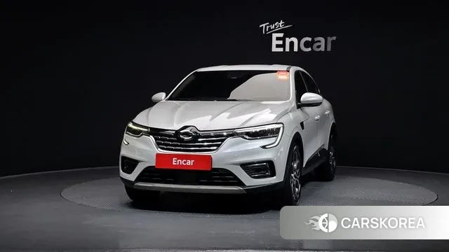 Renault Korea (Samsung) XM3 id 3054130 из Кореи 13