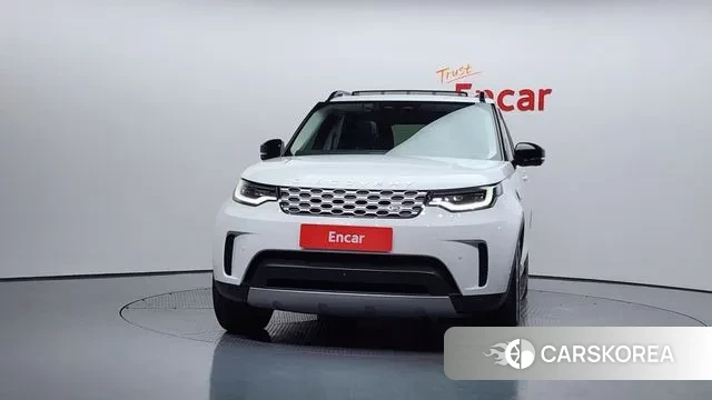 Land Rover Discovery 5 id 3486988 из Кореи 13